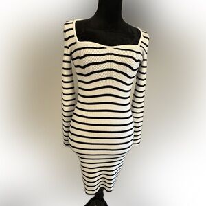 NWT H&M Sweater Dress Size small